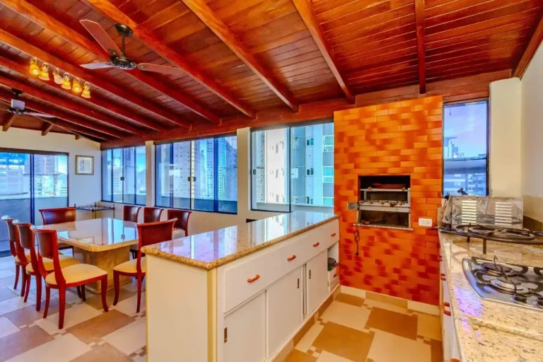 Cobertura em Residencial Dom Gabriel · Barra Sul, Balneário Camboriú