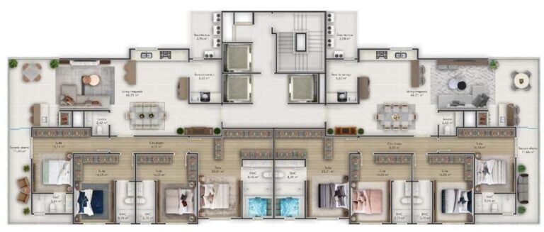Dummond Residence