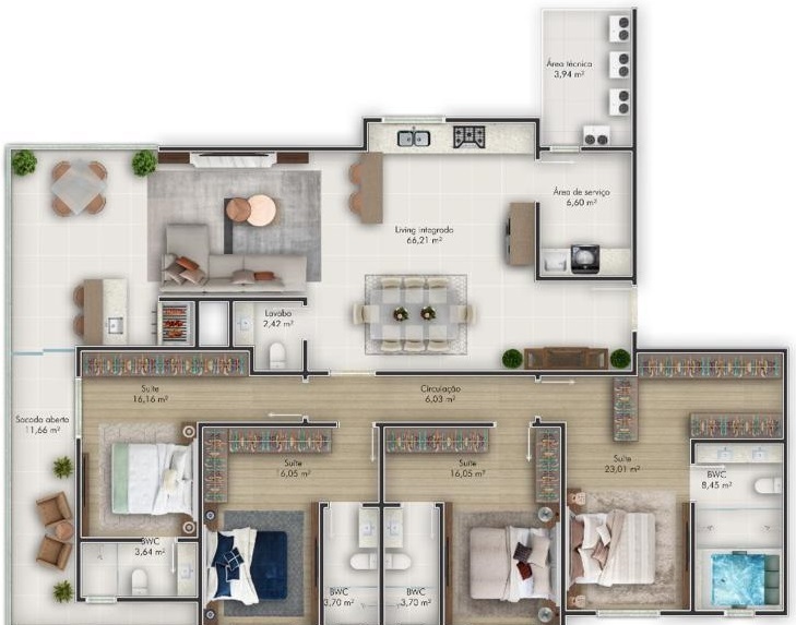 Dummond Residence
