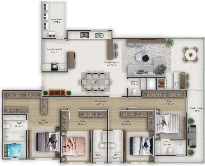 Dummond Residence