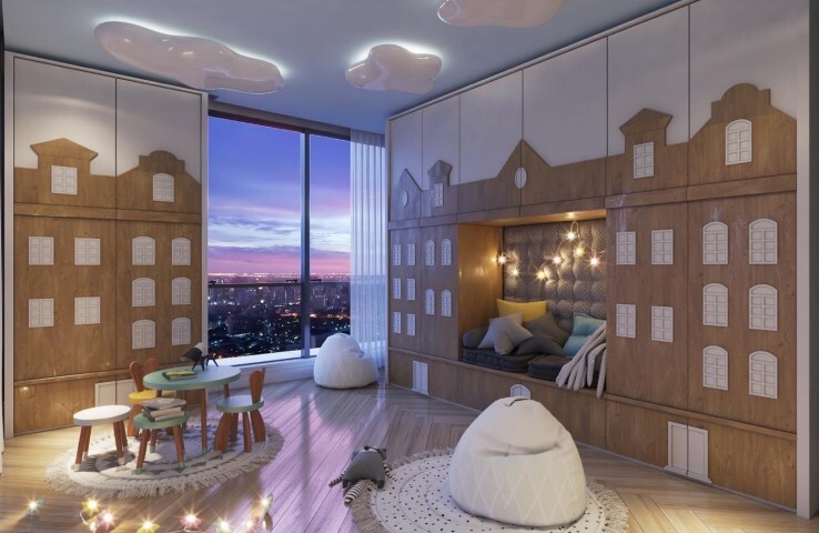 Dummond Residence