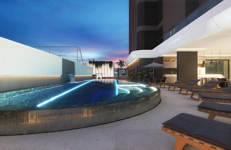 Dummond Residence