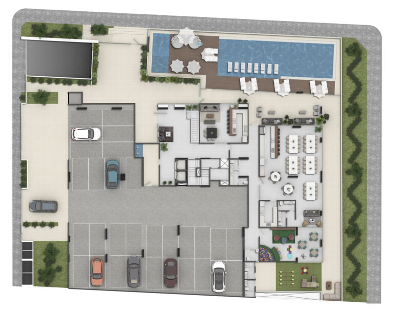 Ocean Wind Residence