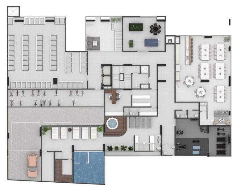 Ocean Wind Residence