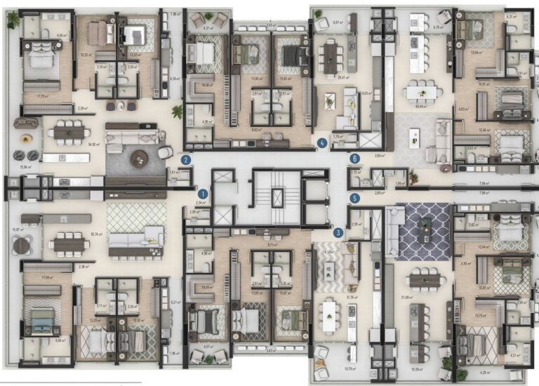 Ocean Wind Residence