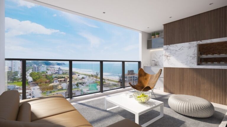 Ocean Wind Residence