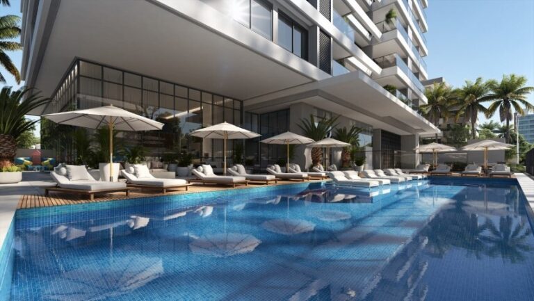 Ocean Wind Residence