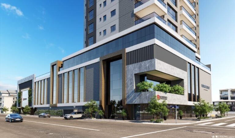 Cosmopolitan – Residencial