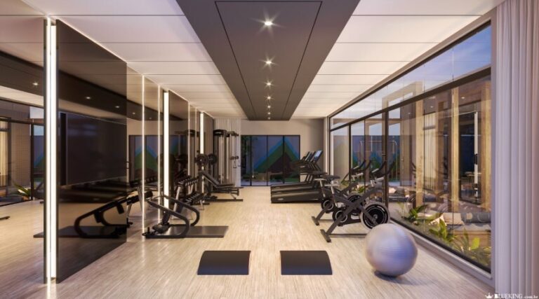 Cosmopolitan – Residencial