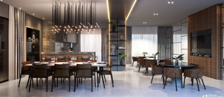 Cosmopolitan – Residencial