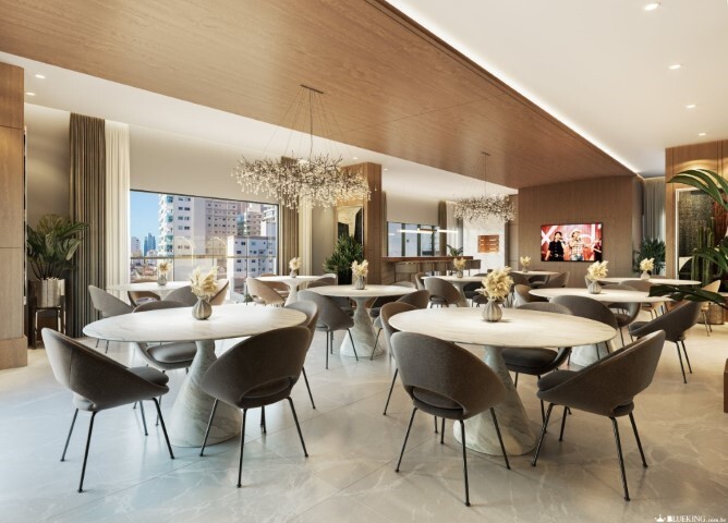 Cosmopolitan – Residencial