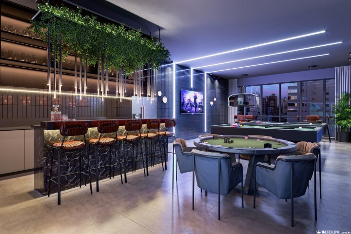 Cosmopolitan – Residencial