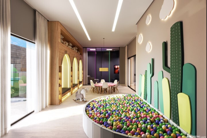 Cosmopolitan – Residencial