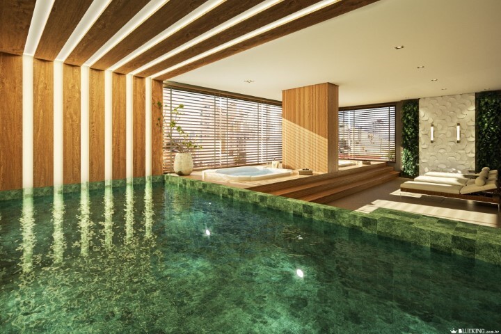 Cosmopolitan – Residencial