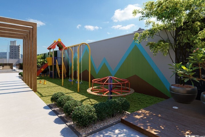 Cosmopolitan – Residencial