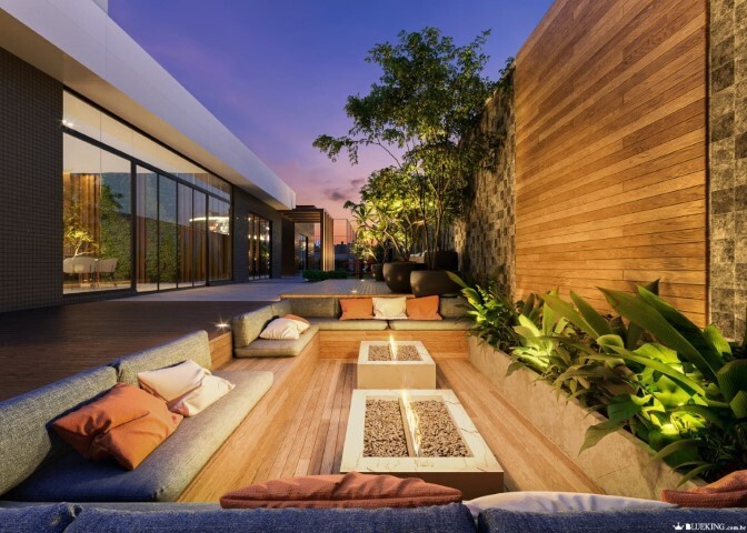 Cosmopolitan – Residencial
