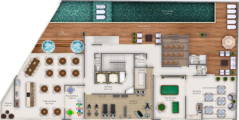 Veneza Residence