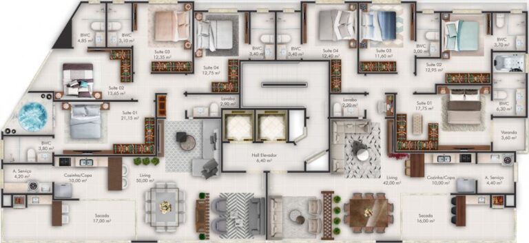 Veneza Residence