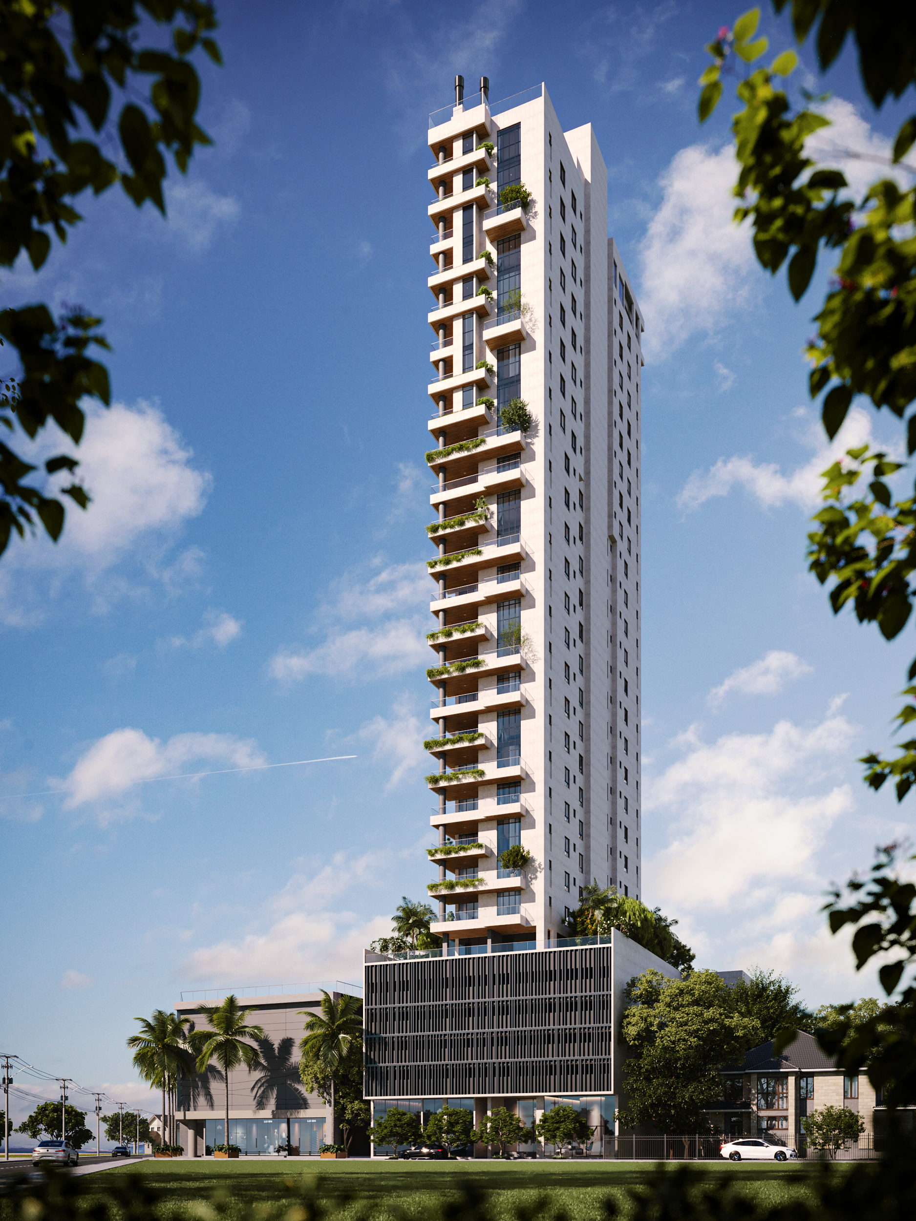 Blue Forest Residence – foto 1