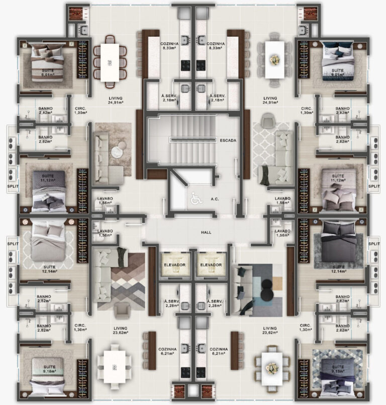 Summer Breeze Residence