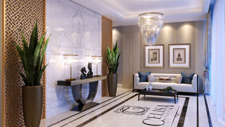 Celisa Residence