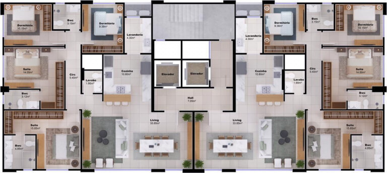 Solar Di Capri Residence