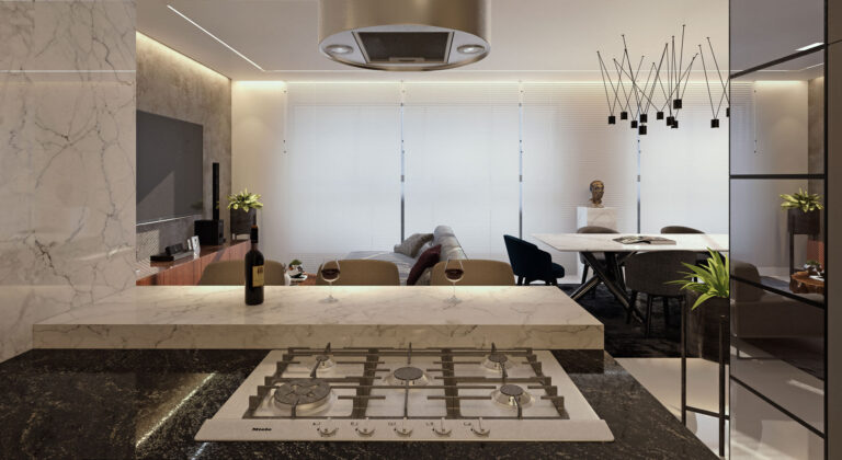 Solar Di Capri Residence