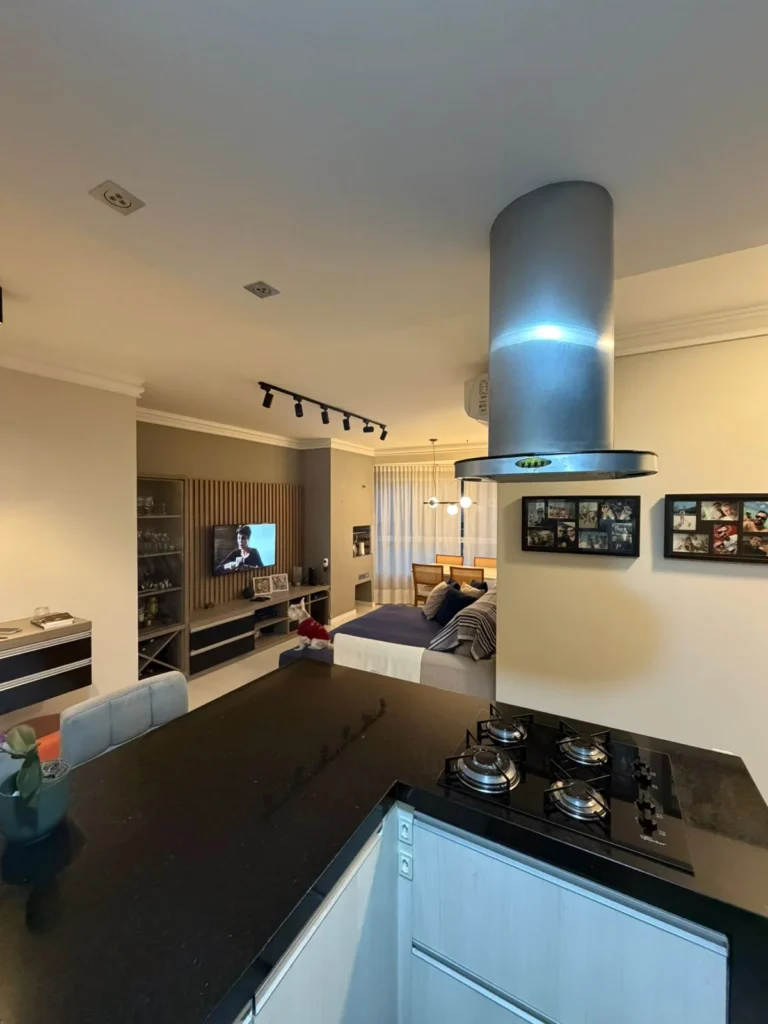 Apartamento em Edificio Residencial Ana Leticía · Nações, Balneário Camboriú