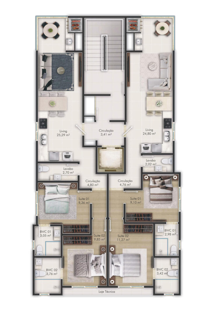 Vision Residence