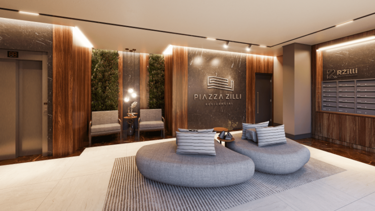 Piazza Zilli Residencial