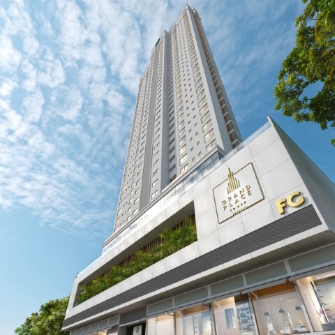 Grand Place Tower