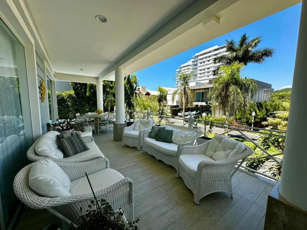 Casa em condomínio em Condominio Porto Riviera Exclusive · Praia Brava, Itajaí – foto 2