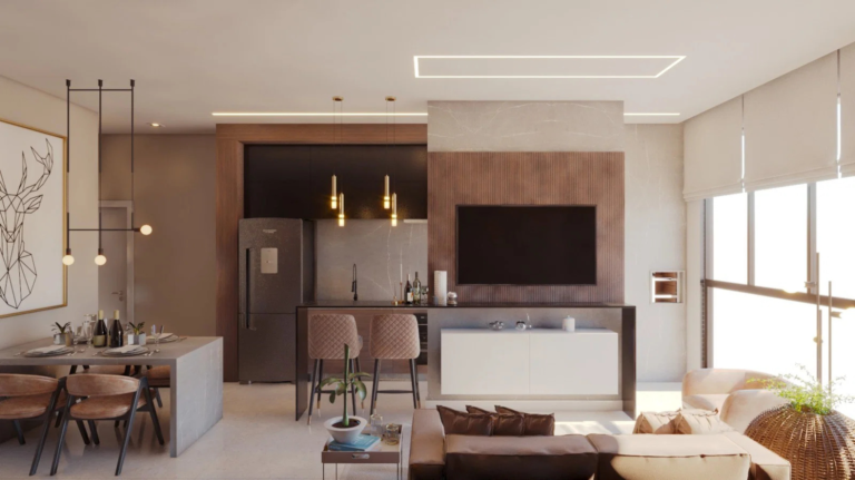 Open Nações – Residencial