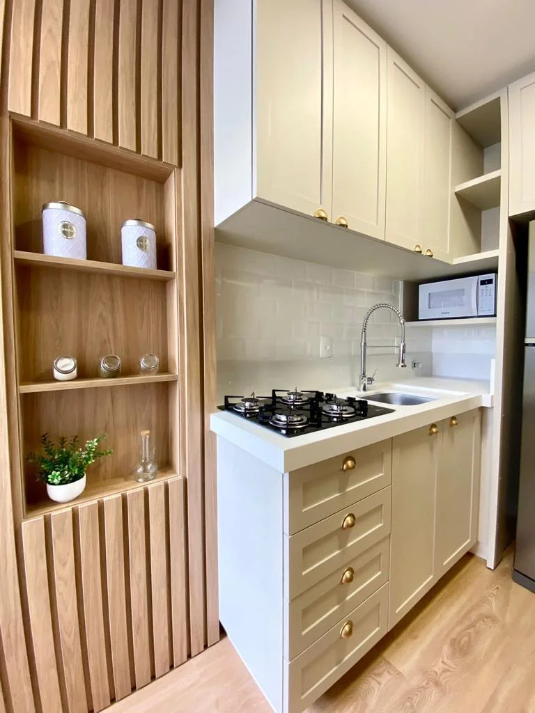 Apartamento em Edifício Itajaçu · Centro Barra Norte, Balneário Camboriú