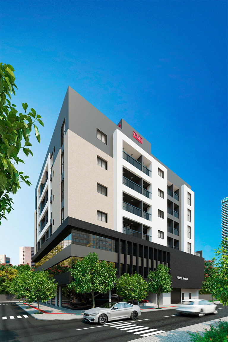 Plaza Viena – Residencial