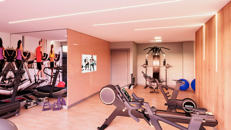 Plaza Viena – Residencial