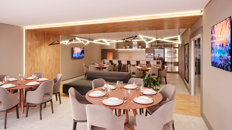 Plaza Viena – Residencial