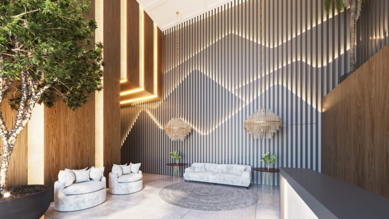 Ocean Hill Residence