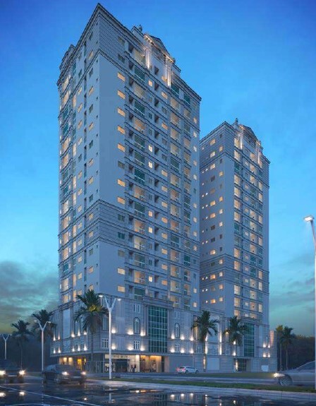 Torres de Málaga – Residencial