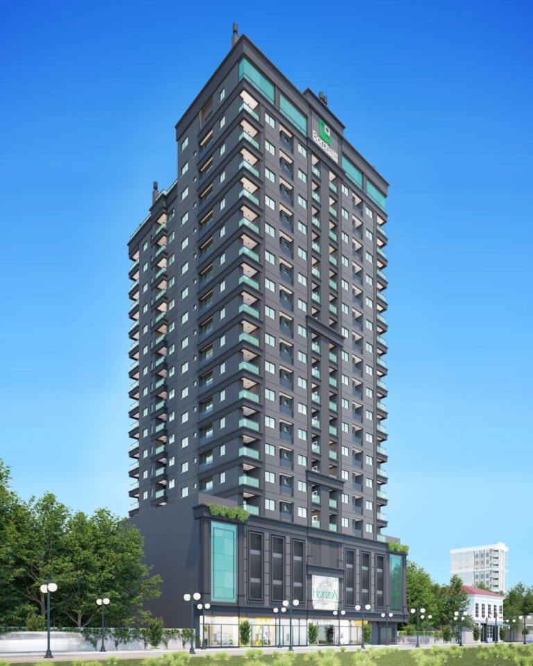 Horizon Beach – Residencial