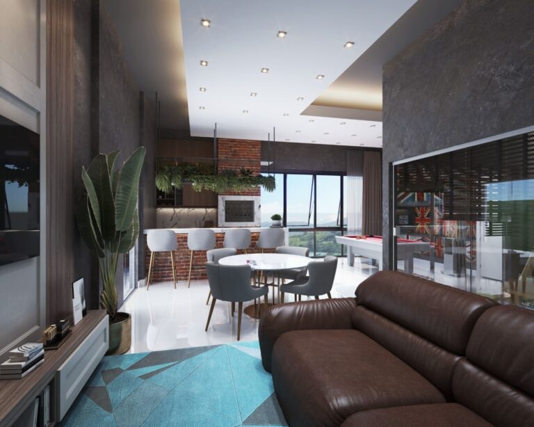 Ciro Dellagnelo Residence