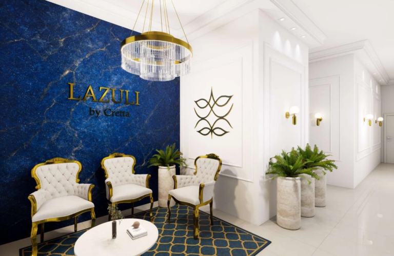 Lazuli by Cretta – Residencial