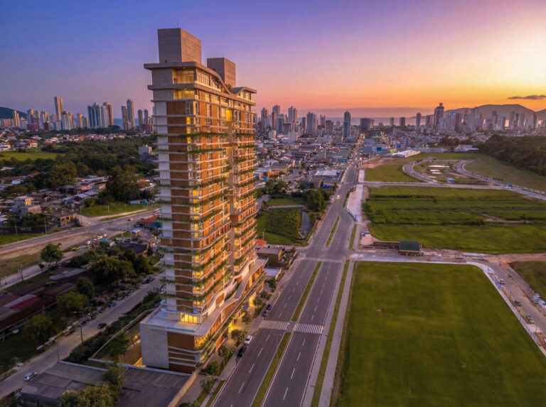 Conecta Towers – Residencial – Breve Lançamento