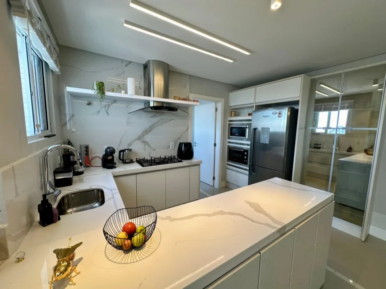 Apartamento em Edificio Spazio Bianco · Centro, Balneário Camboriú