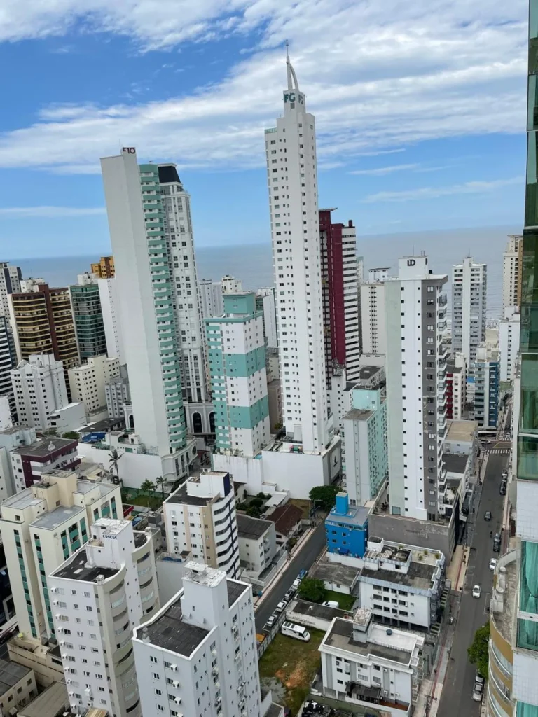 Apartamento em Edifício Torre Esmeralda · Centro, Balneário Camboriú