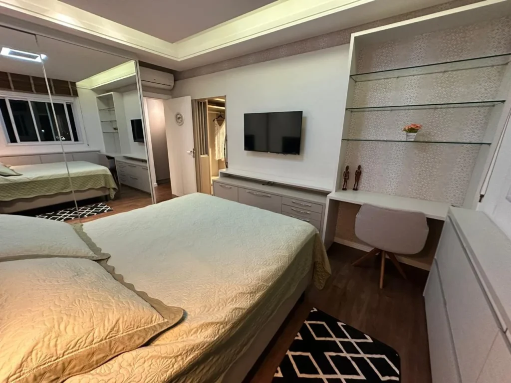 Apartamento em Edifício Torre Esmeralda · Centro, Balneário Camboriú – foto 10