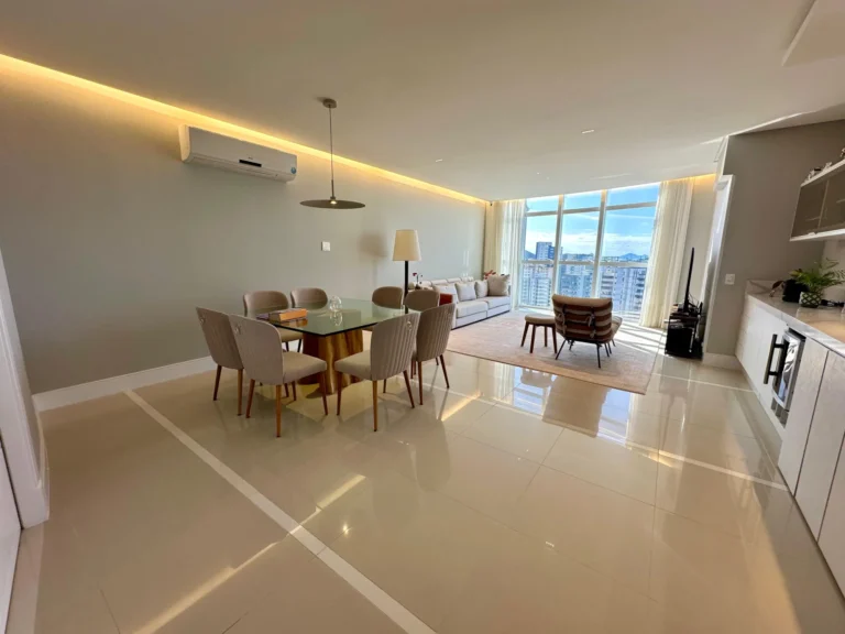 Apartamento em Edificio Spazio Bianco · Centro, Balneário Camboriú