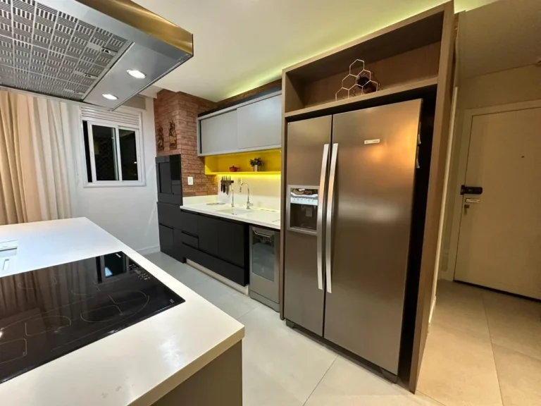 Apartamento em Edifício Torre Esmeralda · Centro, Balneário Camboriú