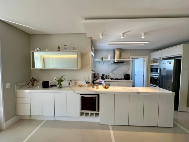 Apartamento em Edificio Spazio Bianco · Centro, Balneário Camboriú