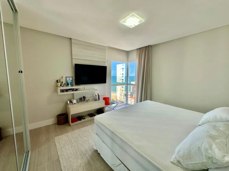 Apartamento em Edificio Spazio Bianco · Centro, Balneário Camboriú